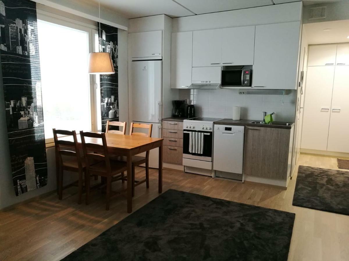 Northside Apartment 2 โรวานิเอมิ ภายนอก รูปภาพ