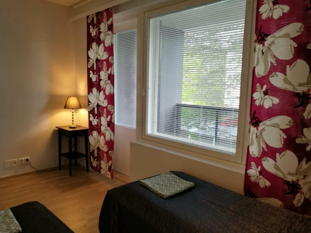 Northside Apartment 2 โรวานิเอมิ ภายนอก รูปภาพ
