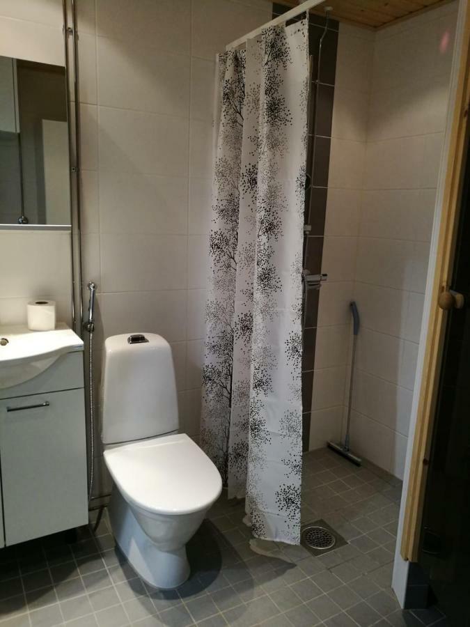 Northside Apartment 2 โรวานิเอมิ ภายนอก รูปภาพ