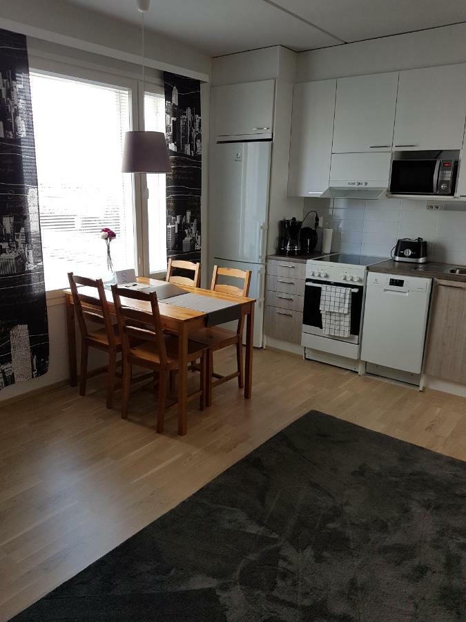 Northside Apartment 2 โรวานิเอมิ ภายนอก รูปภาพ